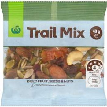 Woolworths Trail Mix  40g