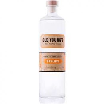 Old Youngs Pavlova Vodka  700ml