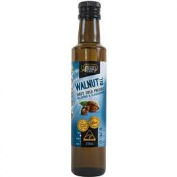Pressed Purity Walnut Oil 250ml