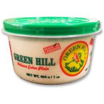 Green Hill Halawa Extra Plain 454g