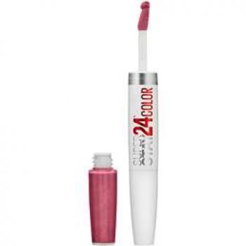 Maybelline Superstay 2-step Lip Color – Timeless Rose each