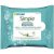 Simple Daily Skin Detox Face Wipes Clear + Matte 25 pack