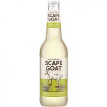Scape Goat Pear Cider  330ml