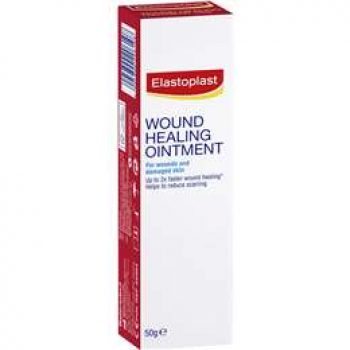 Elastoplast Wound Healing Ointment 50g