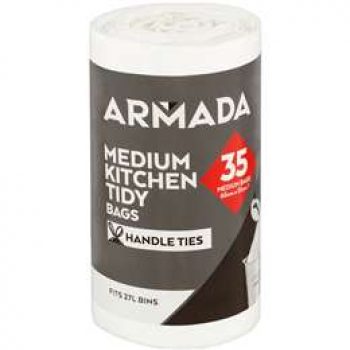 Armada Kitchen Tidy Roll Medium  35 pack