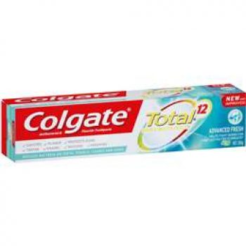 Colgate Total Advanced Fresh Antibacterial Gel Toothpaste 200g