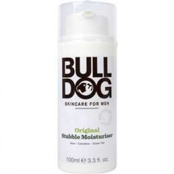 Bulldog Stubble Moisturiser 100ml