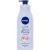 Nivea Oil In Lotion Cherry Blossom Body Moisturiser 400ml