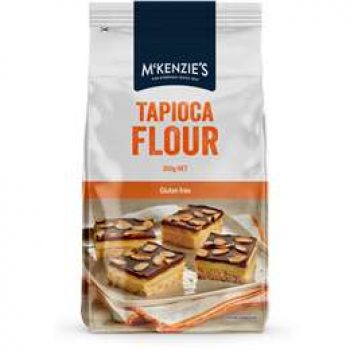 Mckenzie’s Tapioca Flour  300g