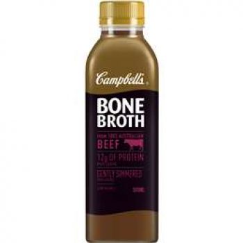Campbell’s Bone Broth Beef 500ml