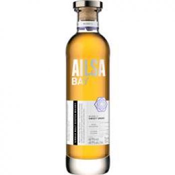 Ailsa Bay Single Malt Whisky  700ml