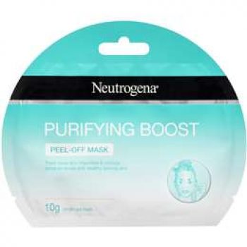 Neutrogena Peel Of Mask Purifying 10g