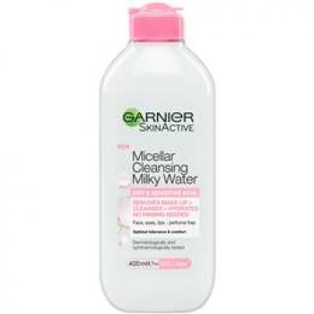 Garnier Micellar Cleansing Milky Water  400ml