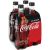 Coca-cola No Sugar Bottle 4x300ml