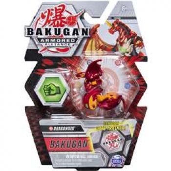 Bakugan Basic Ball Assorted  each