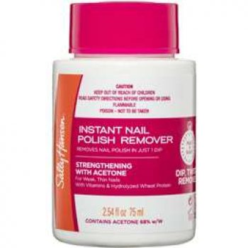 Sally Hansen Instant Nail Polish Remover Strengthening 75ml