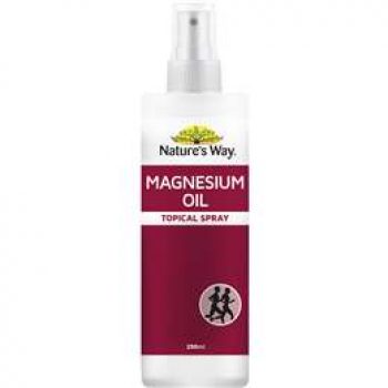 Nature’s Way Magnesium Oil 250ml