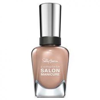Sally Hansen Nail Polish Cafe Au Lait each