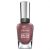 Sally Hansen Nail Polish Raisin The Bar each