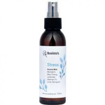 Bosisto’s Aroma Mist Stress 125ml