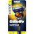 Gillette Fusion Proglide Manual Shaving Razor & Blade Flexball Handle each