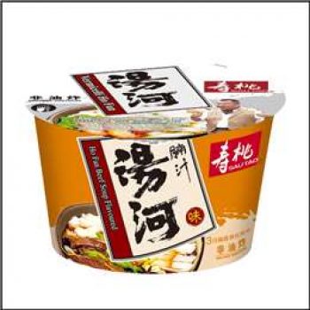 Sau Tao Ho Fan Beef Soup Noodles Bowl 80g