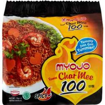 Myojo Noodle Ramen Charmee 85g x5 pack