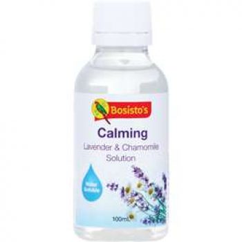 Bosisto’s Calming Solution Lavender & Chamomile 100ml