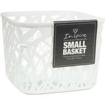 Inspire Basket Small Assorted Colours each