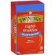 Twinings Decaffeinated English Breakfast Tea 40 pack