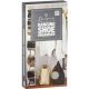 Inspire Hanging Wardrobe Organiser 10 Shelf Narrow each