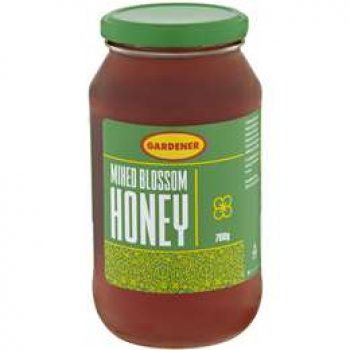Gardener Mixed Blossom Honey Jar 700g