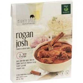 Mighty Spice Rogan Josh  80g