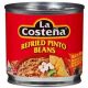 La Costena Refried Pinto Beans  400g