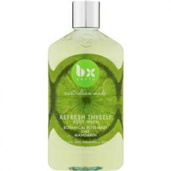 Bx Earth Body Wash Refresh Thyself 600ml