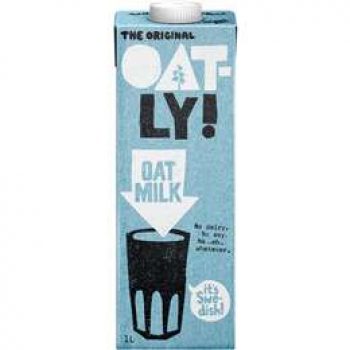 Oat-ly Oat Milk Original 1l
