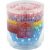 Dollar Sweets Patty Pans Large Polka Dot 100 pack