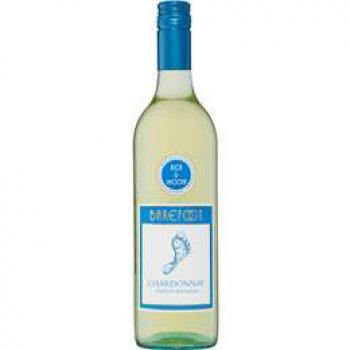 The Barefoot Chardonnay  750ml