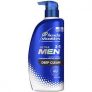 Head & Shoulders Ultra Men Shampoo Deep Clean 550ml