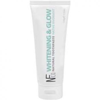 Nfco Natural Toothpaste Whitening & Glow 100g