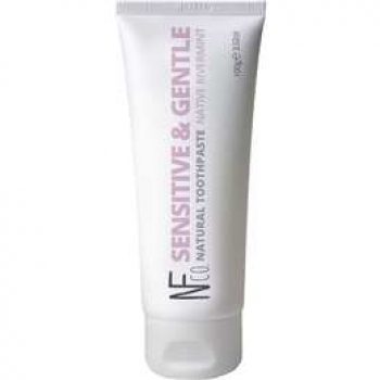Nfco Natural Toothpaste Sensitive & Gentle 100g