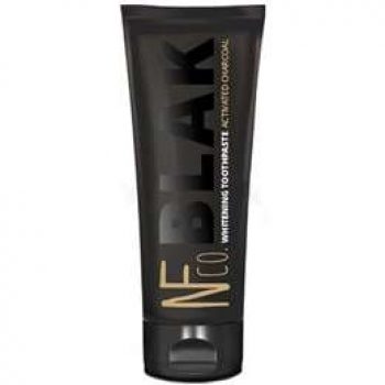 Nfco Natural Toothpaste Blak Activated Charcoal 100g