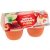 Woolworths Apple & Strawberry Puree  4x125g
