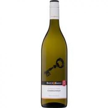 Baily & Baily Silhouette Chardonnay  1l