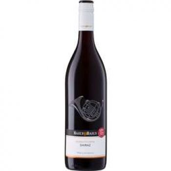 Baily & Baily Silhouette Shiraz  1l