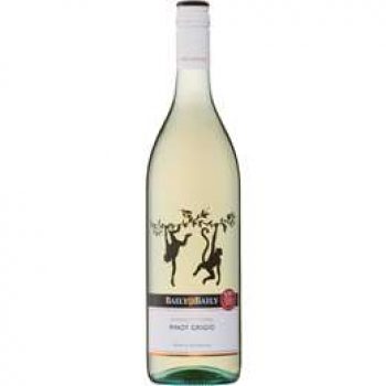 Baily & Baily Silhouette Pinot Grigio  1l