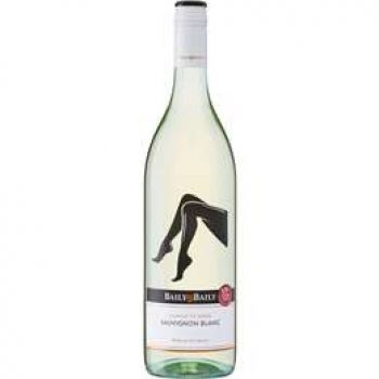 Baily & Baily Silhouette Sauvignon Blanc  1l