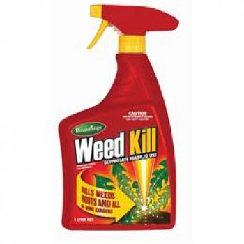 Brunnings Weed Kill 1l