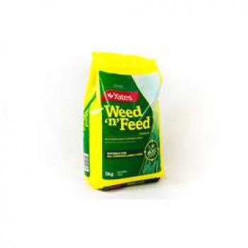 Yates Weed N Feed  5kg
