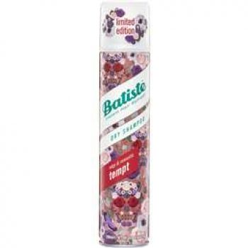 Batiste Dry Shampoo & Tempt 200ml